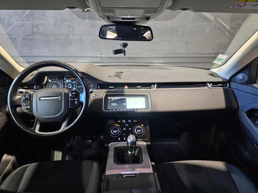 Range Rover Evoque II D150 2WD BVM6 Business 2019 occasion 34130 Valergues
