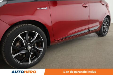 Yaris 1.5 Hybrid Collection 5P 100H 2018 occasion 92130 Issy-les-Moulineaux