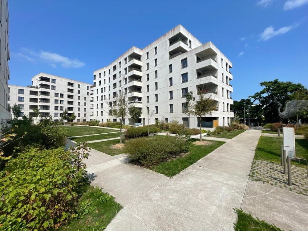 Vente Appartement Appartement récent Saint herblain