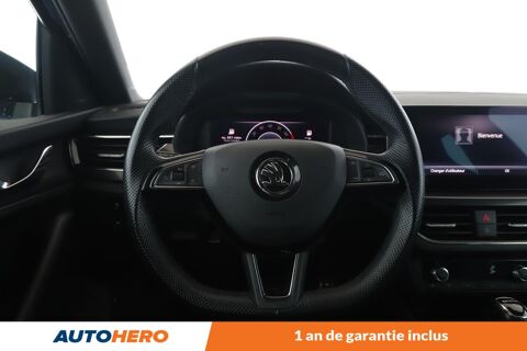 Scala 1.5 TSI Style DSG7 150 ch 2019 occasion 92130 Issy-les-Moulineaux