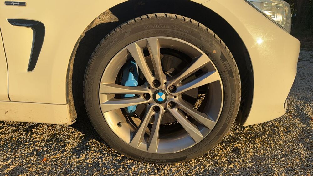 S&eacute;rie 4 (F32) xDrive 435d 313 BVA8 Sport - Automatique 2015 occasion 45200 Montargis