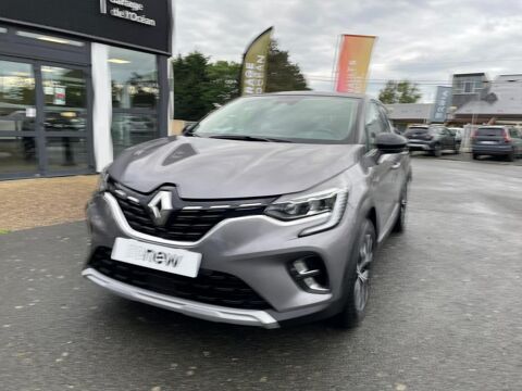 Annonce voiture Renault Captur 25500 