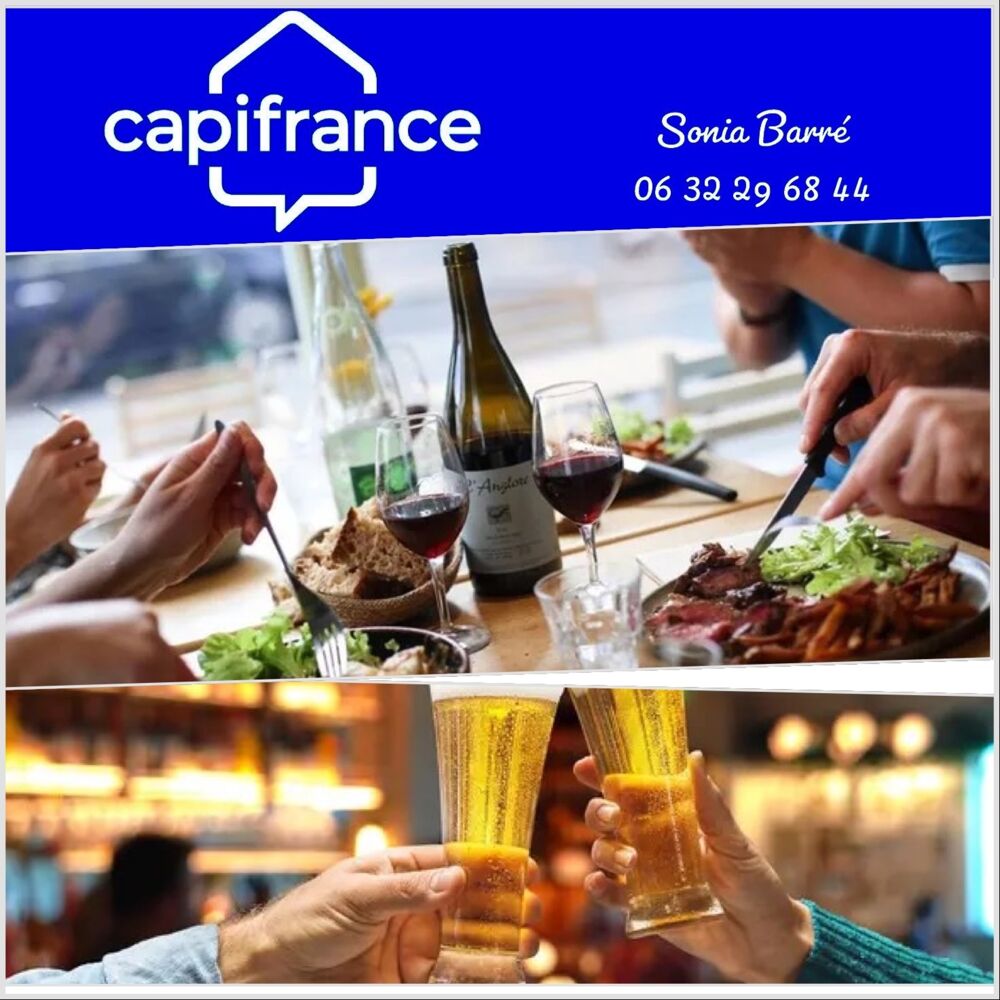   Fonds de commerce Bar Restaurant à CONCARNEAU (29) 