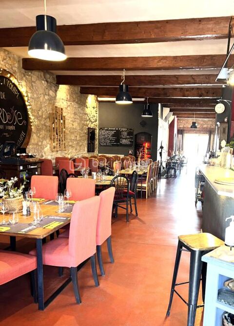 FONDS DE COMMERCE RESTAURATION SALLES D'AUDE 169000 11110 Salles d aude