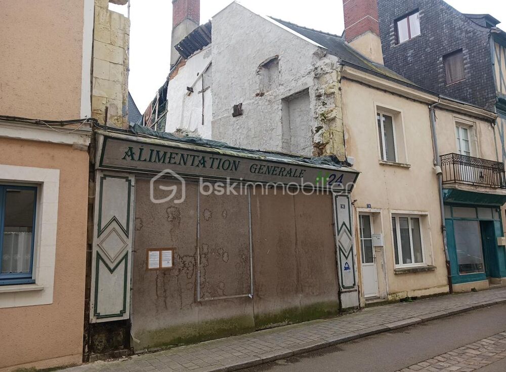 Vente Terrain Terrain constructible centre ville de craon Craon