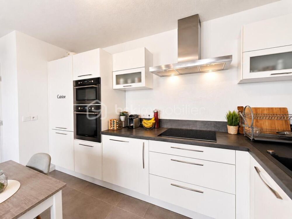 Vente Appartement AURIBEAU-SUR-SIAGNE – 2 PIÈCES CLIMATISÉ AVEC TERRASSE ET PARKING – RÉSIDENCE DE 2014 Auribeau sur siagne