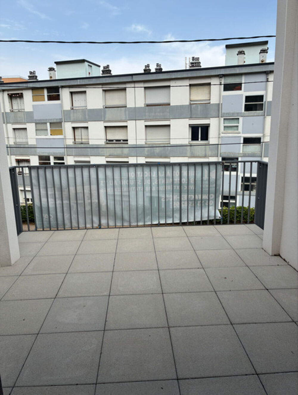 Location Appartement T2 neuf à louer, secteur Bel Air, Saint-Étienne, climatisation, garage Saint etienne