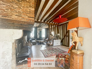 Maison à vendre 12 pièces 375 m²
