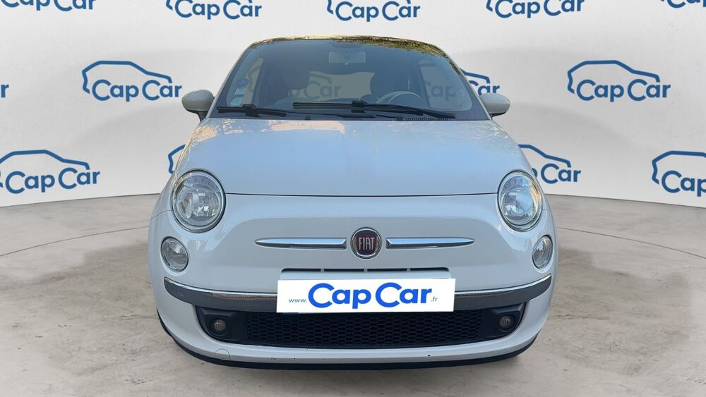 500 1.2 69 Dualogic6 Club - Automatique 2015 occasion 93220 Gagny
