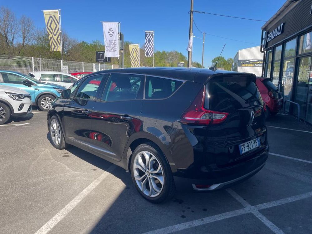 Grand scenic IV BLUE DCI 120CV EDC BUSINESS 2020 occasion 82290 La Ville-Dieu-du-Temple