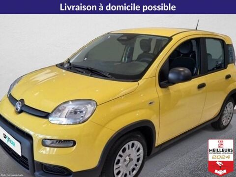 Annonce voiture Fiat Panda 16110 