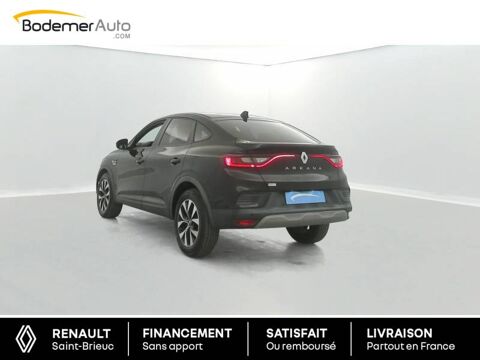 Arkana mild hybrid 140 EDC FAP - 22 Evolution 2022 occasion 22000 Saint-Brieuc