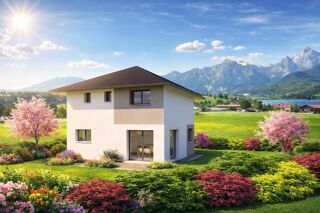  Maison 4 pi�ces 95 m� Sciez