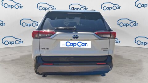 RAV 4 2.5 VVT-iE 222 Hybrid AWD E-CVT Collection 2022 occasion 67550 Eckwersheim