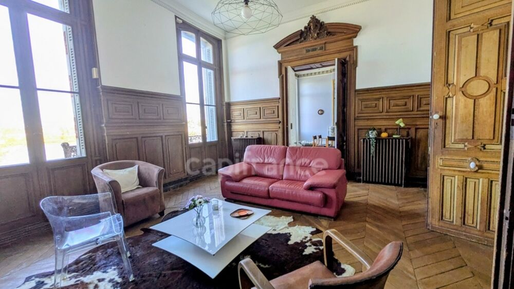 Appartement, 5 pièces avec terrasse et cave,3 chambres