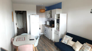  Appartement � vendre 1 pi�ce 28 m�