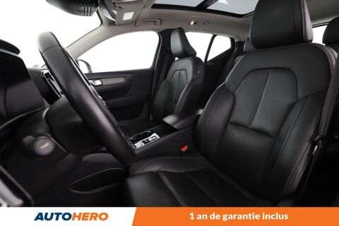 XC40 1.5 T5 Recharge Plug-in Hybrid Inscription DCT7 262 ch 2021 occasion 92130 Issy-les-Moulineaux