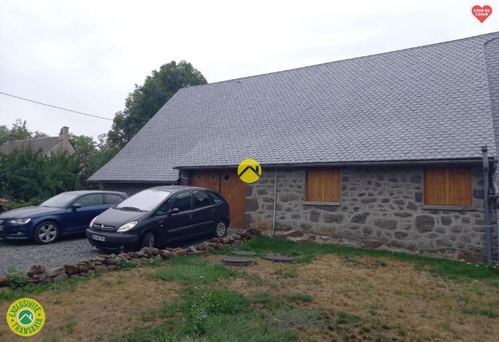 Vente Ferme Crps de ferme rénové avec gout Murat