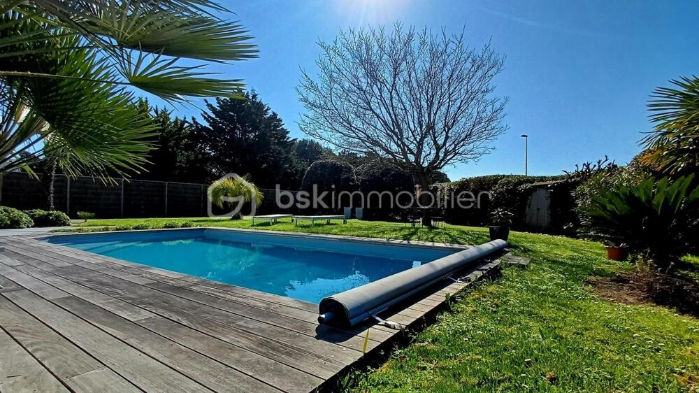 Villa contemporaine + Piscine