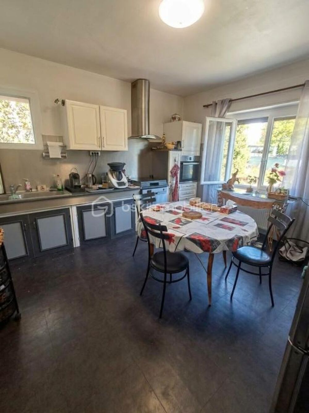 Vente Maison Maison 172 m² avec T2 indépendant + Jardin 1 200m² au calme La bastide de serou