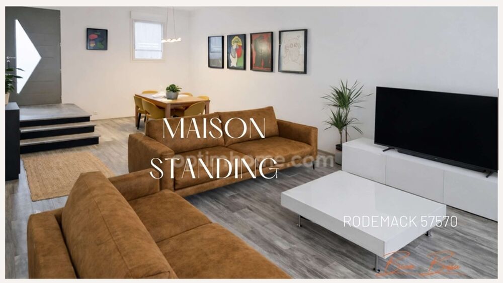 � vendre  Maison Rodemack (57570)