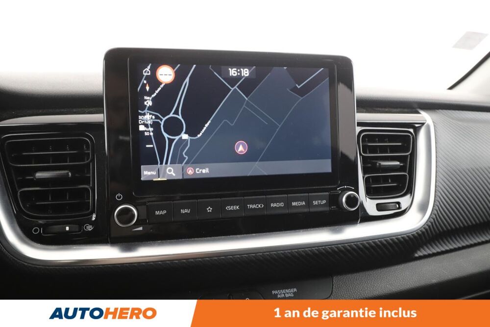 Stonic 1.0 T-GDi MHEV GT Line 120 ch 2021 occasion 92130 Issy-les-Moulineaux