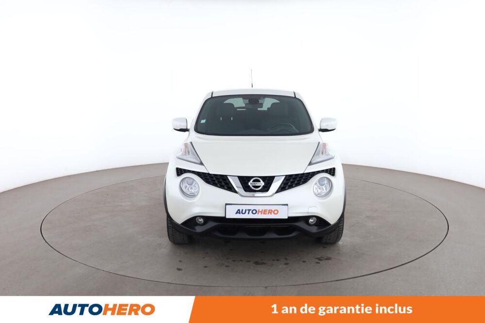 Juke 1.5 dCi N-Connecta 110 ch 2018 occasion 92130 Issy-les-Moulineaux