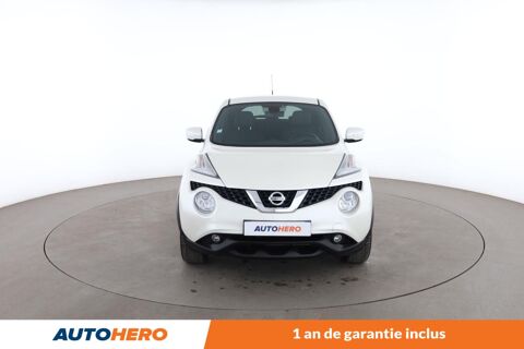 Juke 1.5 dCi N-Connecta 110 ch 2018 occasion 92130 Issy-les-Moulineaux