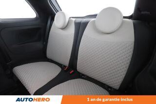 500 1.0 Hybrid BSG Dolcevita 70 ch 2021 occasion 92130 Issy-les-Moulineaux