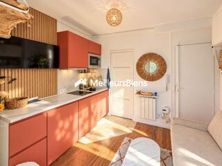  Appartement à vendre 1 pièce 11 m²