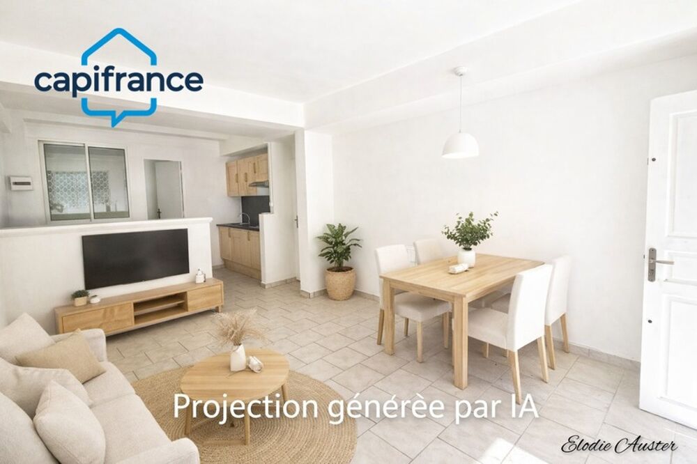 Belle opportunité Appartement à vendre 2 pièces LES ABYMES (971)
