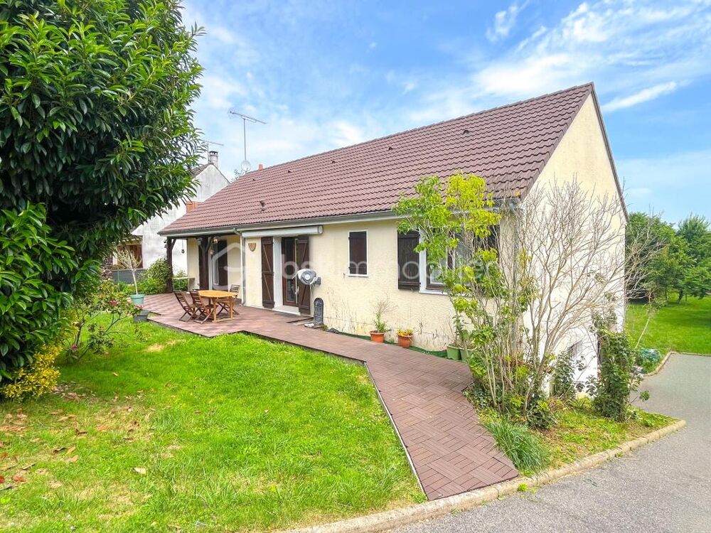Maison 6 pièces 128 m² · à Montry · 128 m² · 439 000 €