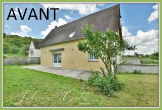  Maison  vendre 6 pices 164 m