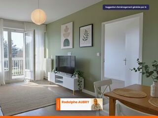  Appartement � vendre 4 pi�ces 81 m�