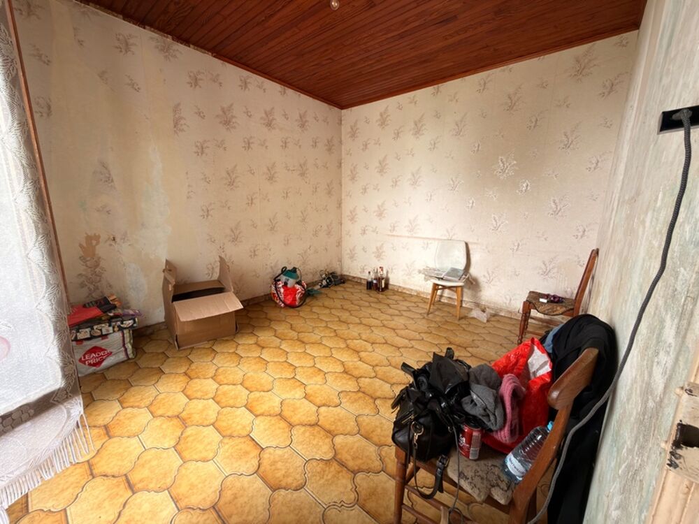 Vente Maison Maison 2 pièces avec jardin, sous-sol total et 2 garages – Thiverny (60) Thiverny