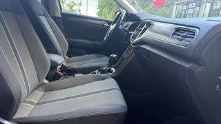 T-ROC 1.5 TSI 150 DSG7 Lounge 2020 occasion 77260 La Ferte Sous Jouarre