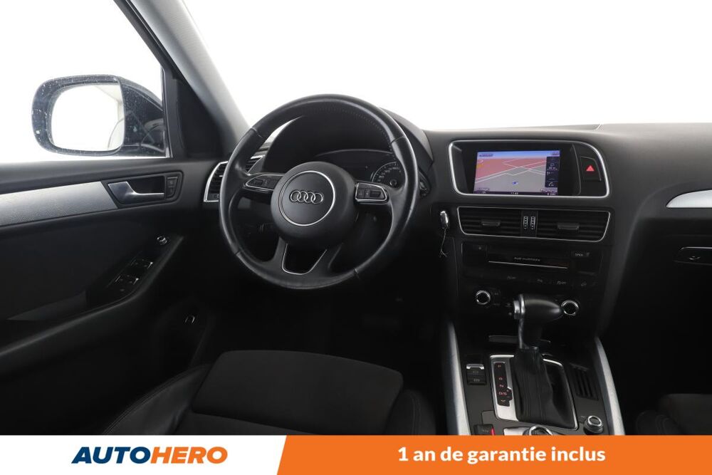 Q5 2.0 TDI Clean Diesel Avus Quattro S tronic 7 190 ch 2015 occasion 92130 Issy-les-Moulineaux