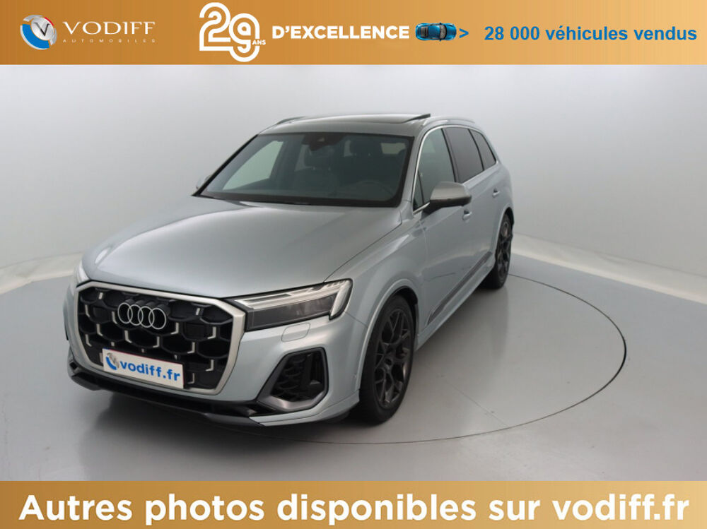 Q7 55 TFSIe 394 CV QUATTRO S-LINE S-TRONIC 2024 occasion 67960 Entzheim