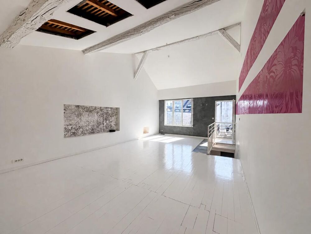 Vente Duplex/Triplex Duplex de 4 pièces de 97,45 m² situé à Orléans Orleans