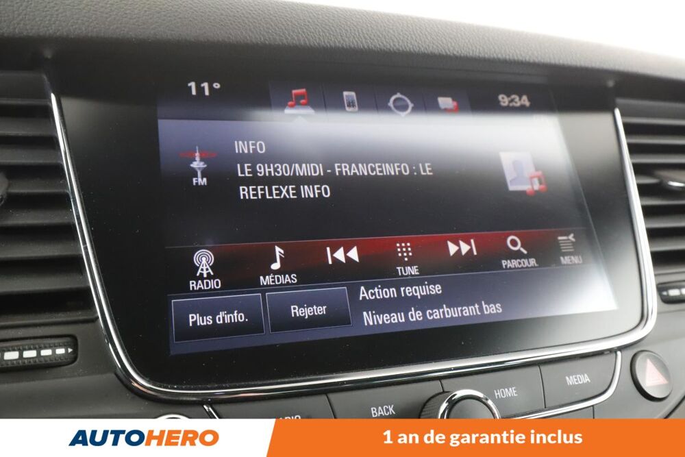 Astra 1.4 Turbo Black Edition 125 ch 2019 occasion 92130 Issy-les-Moulineaux