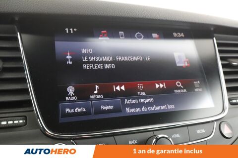 Astra 1.4 Turbo Black Edition 125 ch 2019 occasion 92130 Issy-les-Moulineaux