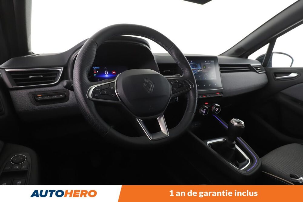 Clio 1.0 TCe Techno 91 ch 2024 occasion 92130 Issy-les-Moulineaux