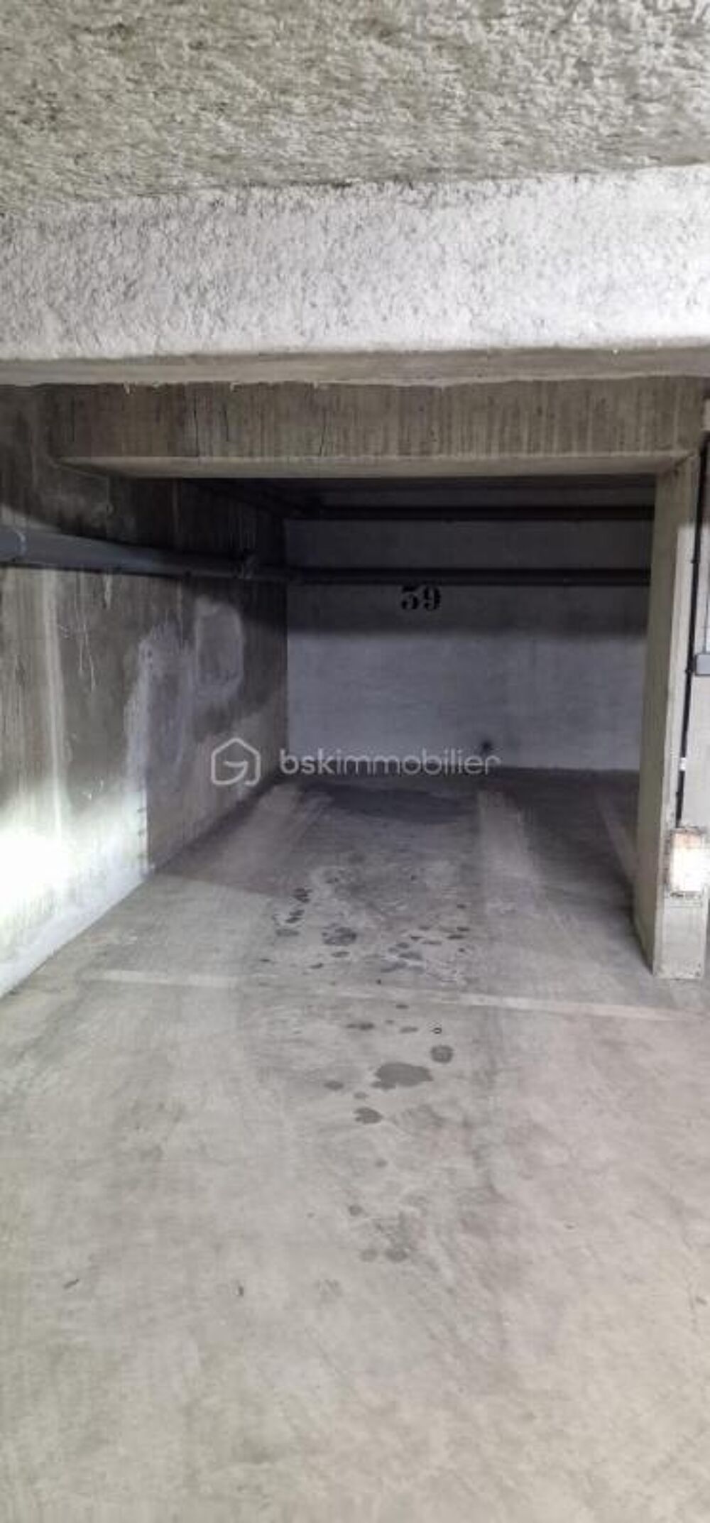 Vente Parking/Garage Parking en sous-sol sécurisé – Possibilité de box fermé Triel sur seine