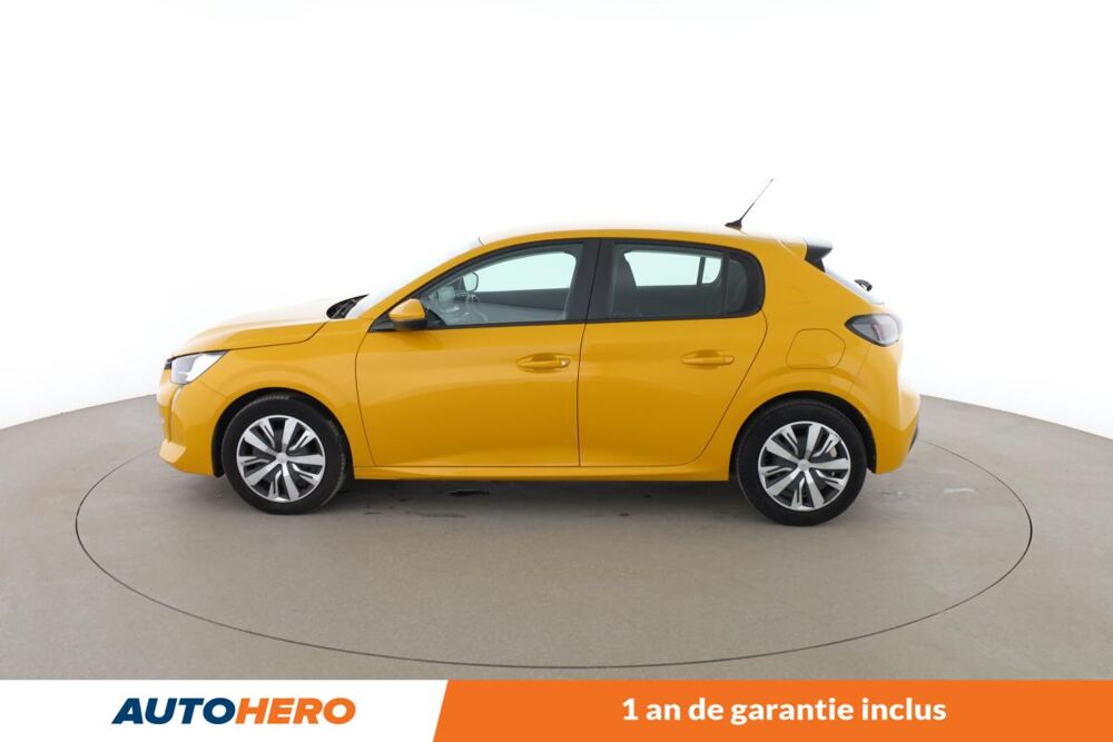 208 1.2 PureTech Active 100 ch 2020 occasion 92130 Issy-les-Moulineaux