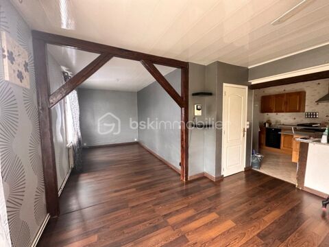 APPARTEMENT 5 pièces de 81 m² 38000 Revin (08500)