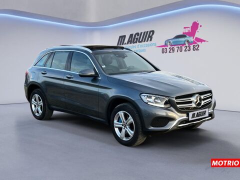 Annonce voiture Mercedes Classe GLC 23980 