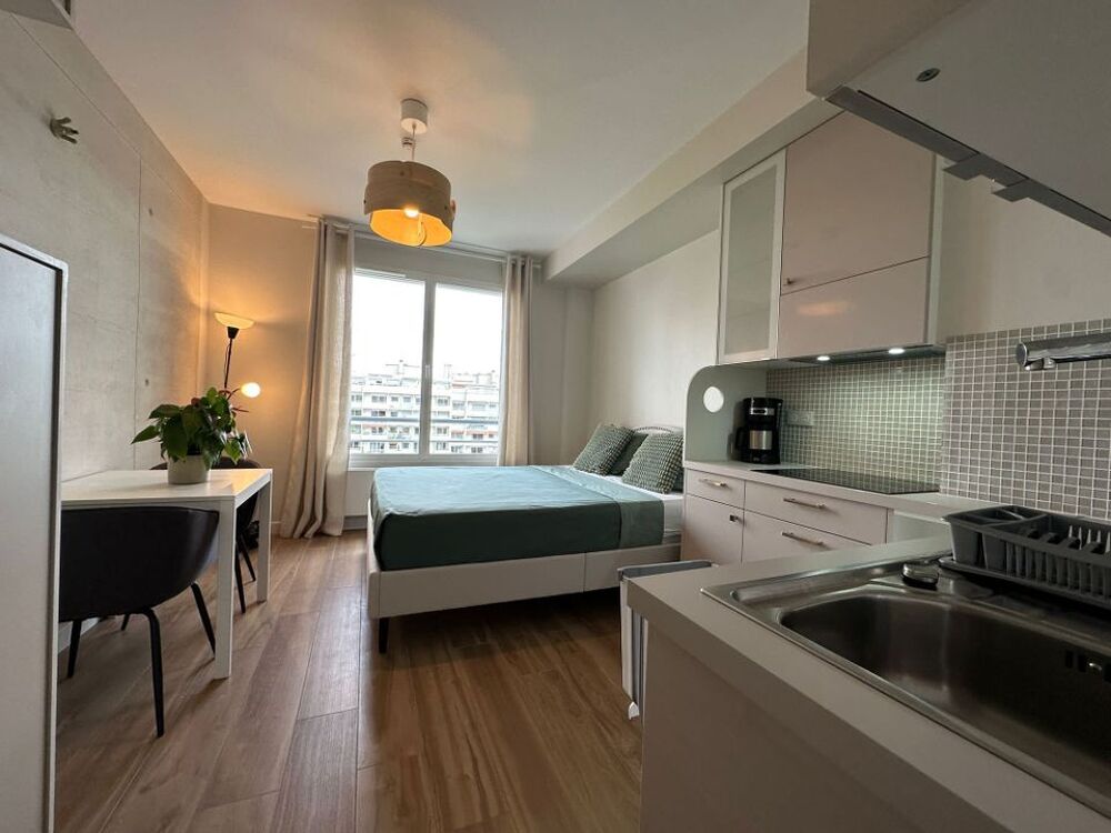 Location Appartement Studio de 24m2 à louer sur Paris 12 Paris 12