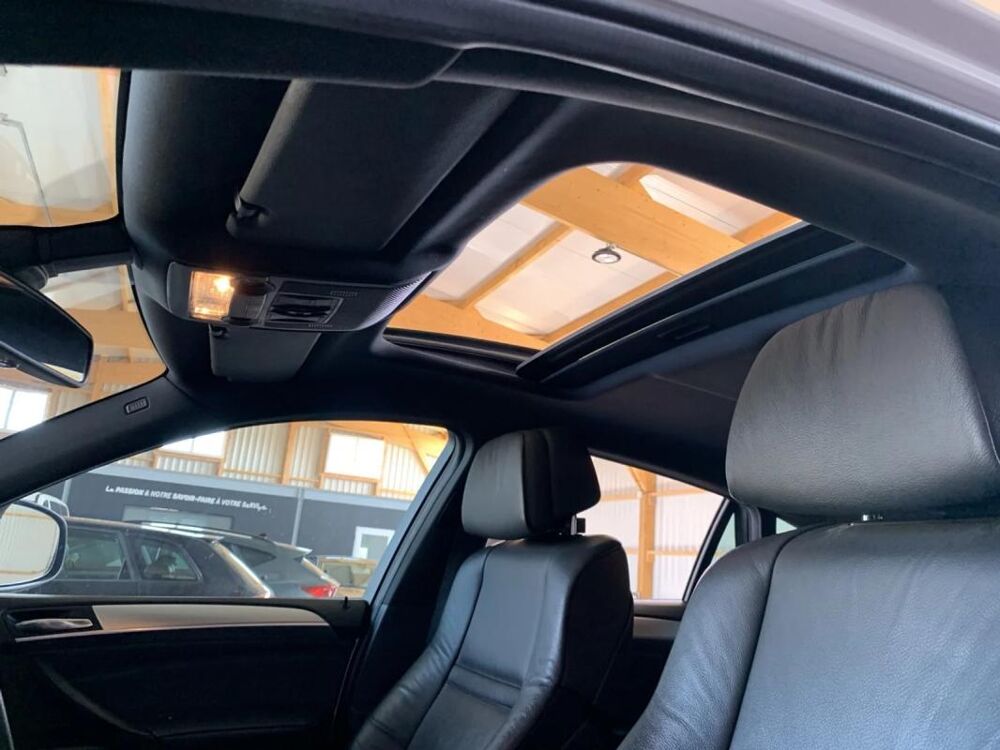 X6 xDrive40d 306ch Exclusive A 2013 occasion 56120 Les Forges De Lanouee