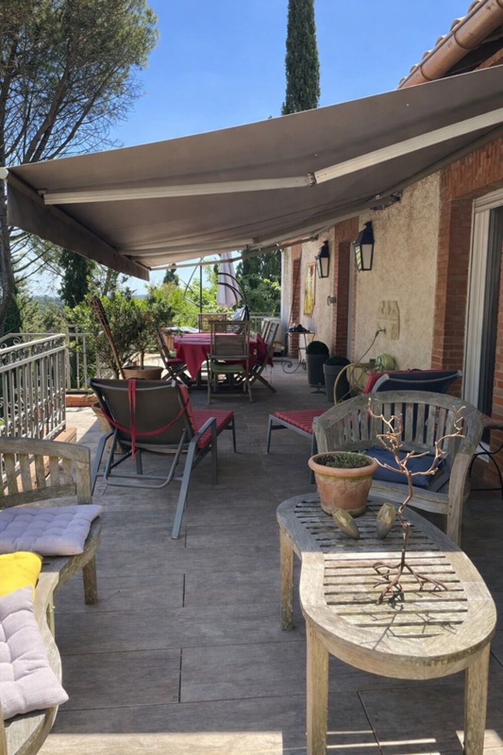 Appartement à vendre 9 pièces LAUNAGUET (31)