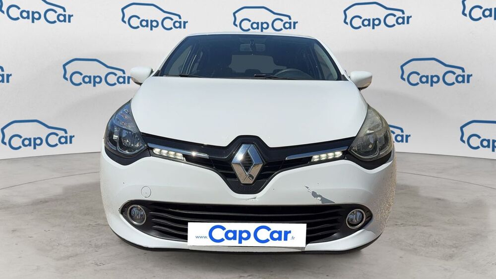 Clio 1.5 dCi 75 Energy Air Medianav - 5 places 2016 occasion 76240 Belbeuf